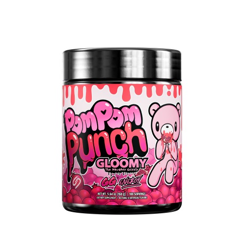 Pom Pom Punch GG by Gloomy Bear - 100 Servings
