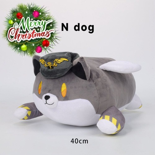 【In Stock】Anime Murder Drones Cosplay Character Dolls & Pillow Cosplay Props Doll - #7