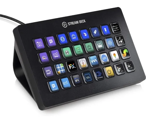 Amazon.com: Elgato Stream Deck XL