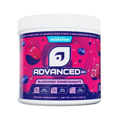 Blueberry Pomegranate