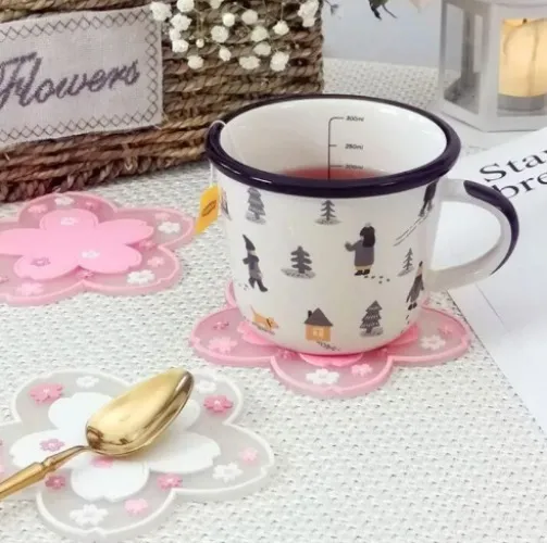 Posavasos Kawaii 