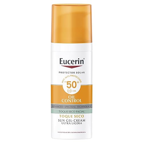 Eucerin Protector solar 50 ml