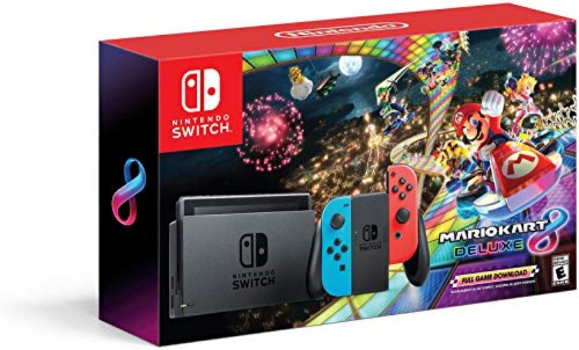 Nintendo Switch Mario Kart 8 Deluxe