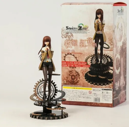 Steins Gate Makise Kurisu