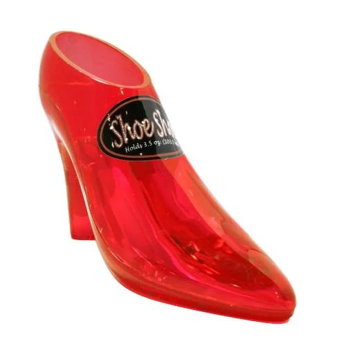 High Heel Double Shot Glass