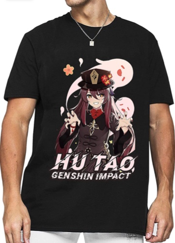 Hu Tao shirt