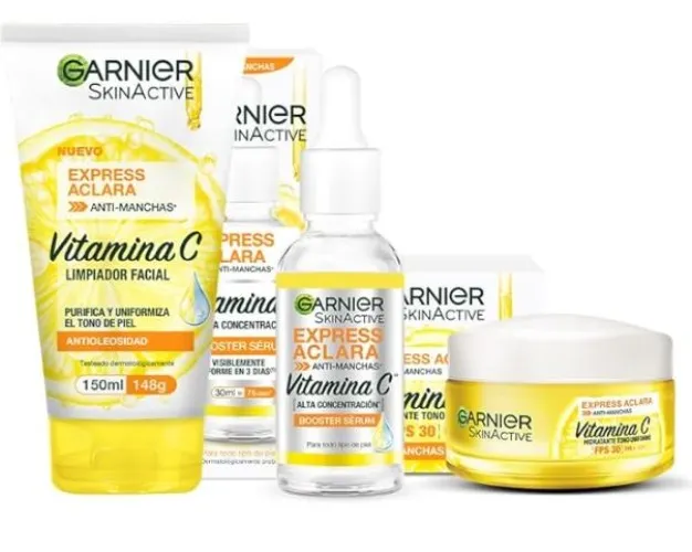 Conjunto SkinCare!