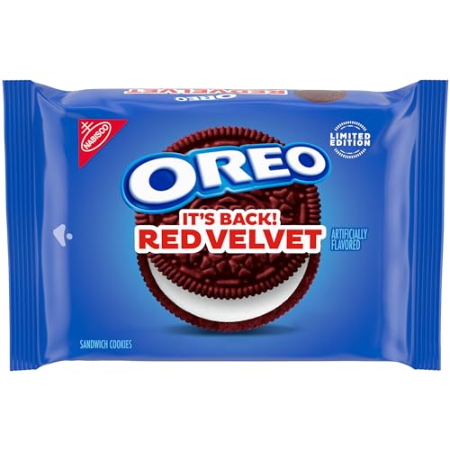 OREO RED VELVET
