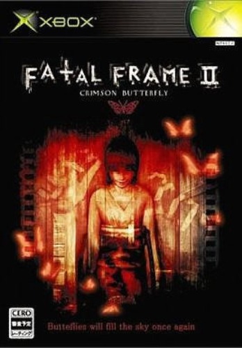 Fatal Frame II: Crimson Butterfly - Pre Owned