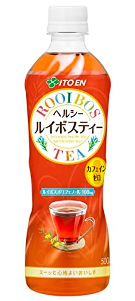 Ito En healthy Rooibos 500mlPETX24 pieces