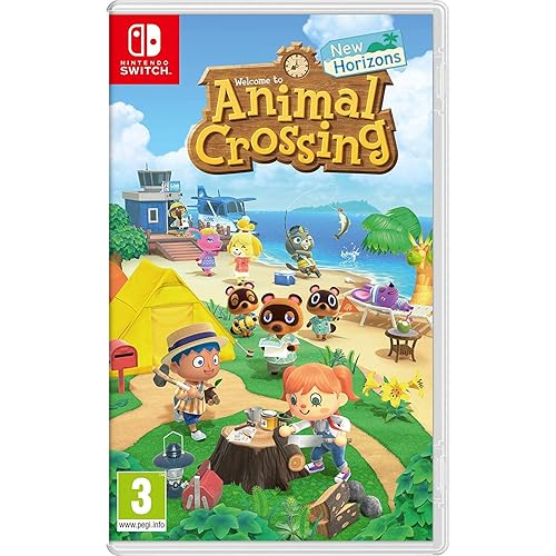 Animal Crossing: New Horizons - [ITALIAN VERSION]