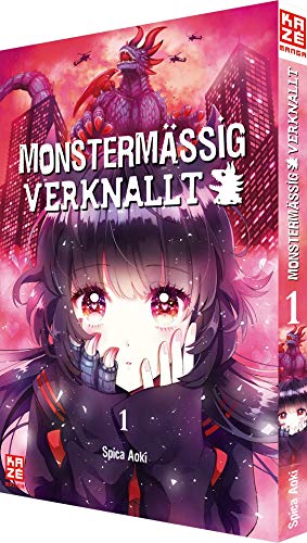 Monstermäßig verknallt – Band 1