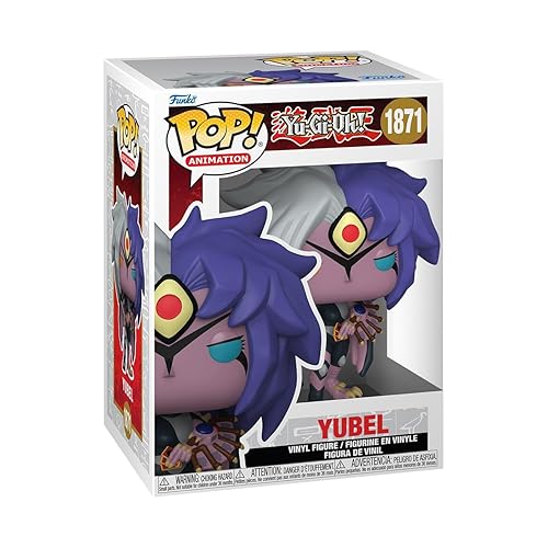 Funko Pop Animation: Yu-Gi-Oh - Yubel