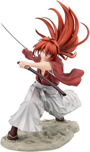 Rurouni Kenshin - Himura Kenshin - ARTFX J - 1/8 (Kotobukiya) - Early Bird