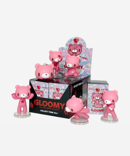 Gloomy Bear Blind Box Mini Figure [PINK] 