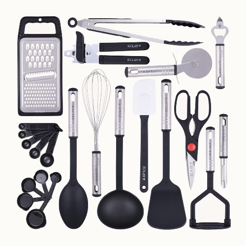 Kitchen Utensils Set - 23 Piece