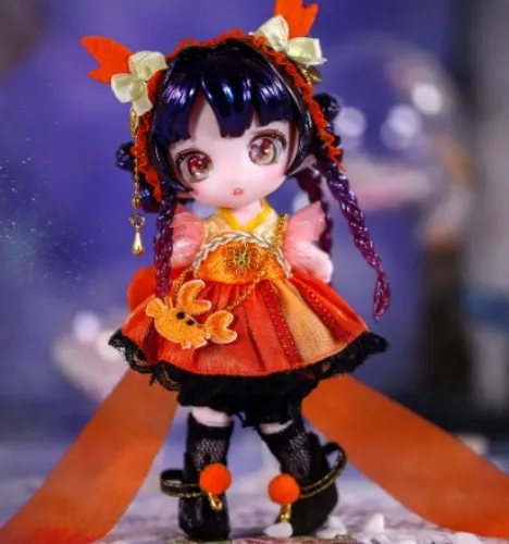 OB11 obj posable figurine <3