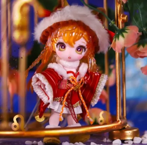 OB11 obj poseable figurine <3