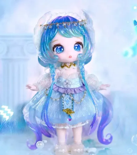 BJD-Doll Lil Jellyfish <3