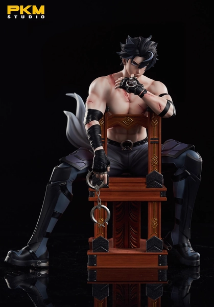 1/6 Scale Wriothesley-Genshin Impact-PKM Studio