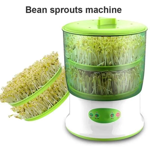 Bean sprouts machine by BuzzPresents - Two layers / CH