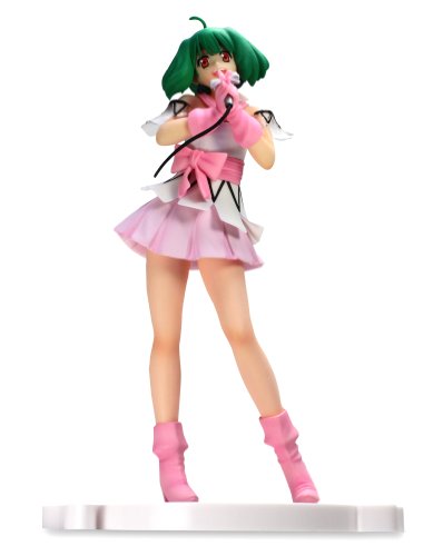 Macross - Macross Frontier - Ranka Lee - Costume x Crossover! - Macross 30th Anniversary SQ Figure Vol. 4 - SQ - Brand New