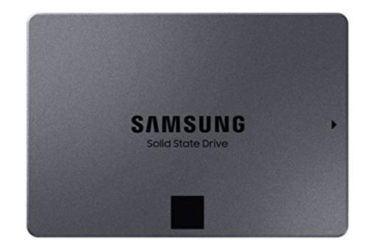 SAMSUNG 870 QVO SATA III SSD 4TB 2.5" Internal Solid State Hard Drive, Upgrade Desktop PC or Laptop Memory and Storage for IT Pros, Creators, Everyday Users, MZ-77Q4T0B - 4TB