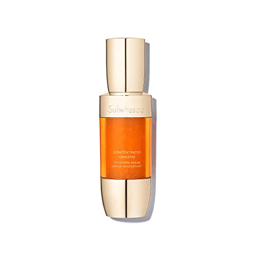 Sulwhasoo Concentrated Ginseng Renewing Serum - 0.50 fl. oz./ 15 ml