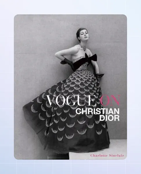 Vogue on Christian Dior