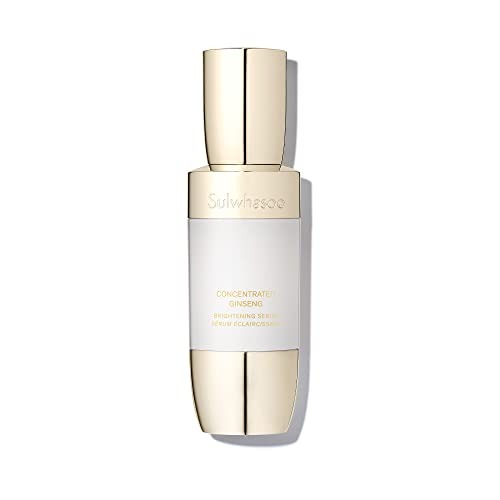 Sulwhasoo Concentrated Ginseng Renewing Brightening Serum - 1.01 Fl. Oz./ 30 mL