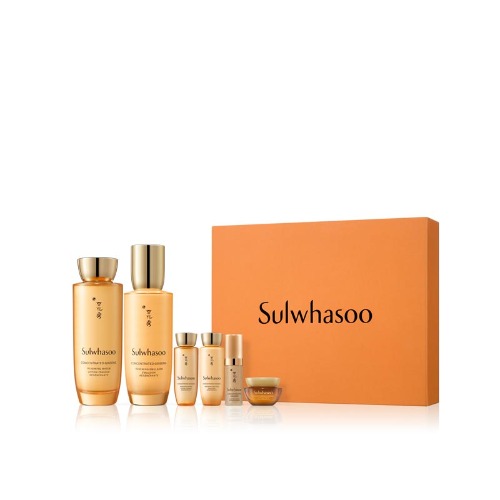 Sulwhasoo: Concentrated Ginseng Renewing Duo Set