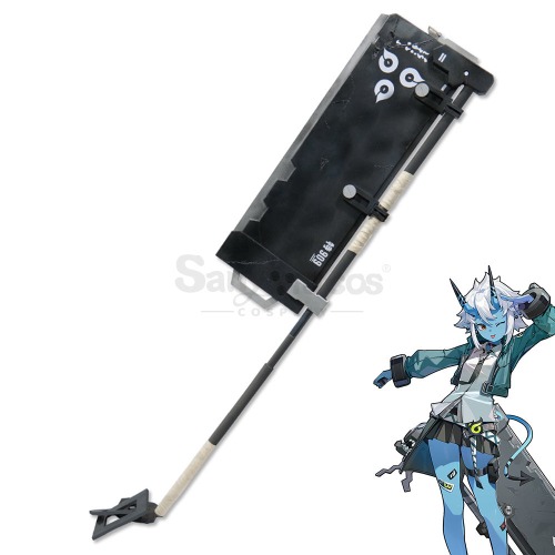 Game Zenless Zone Zero Cosplay Soijkaku Cosplay Props
