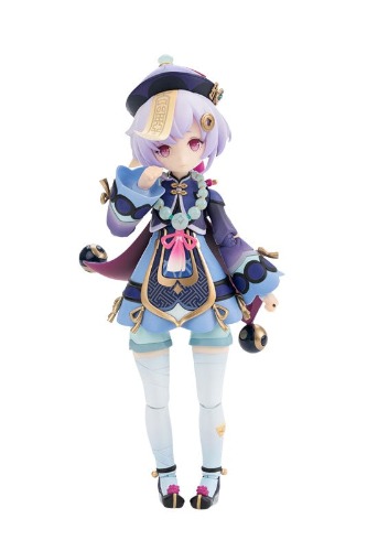 Genshin Impact - Qiqi - 1/8 - Icy Resurrection Ver. (APEX) - Brand New
