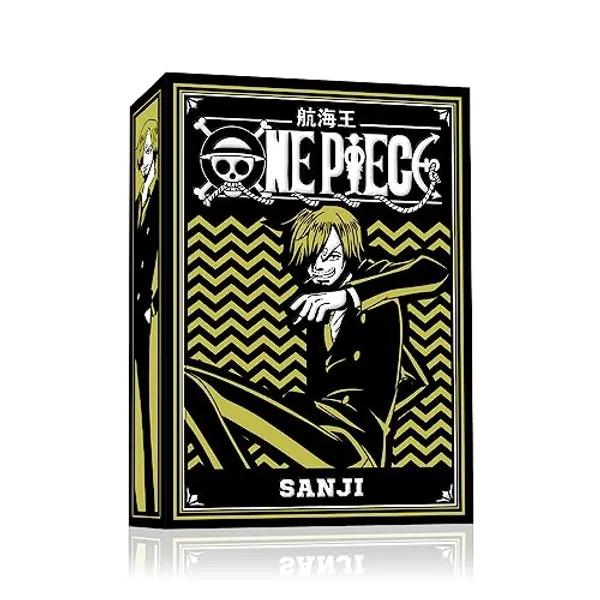 One Piece Playing Cards (Sanji Edition) - Sanji Edition