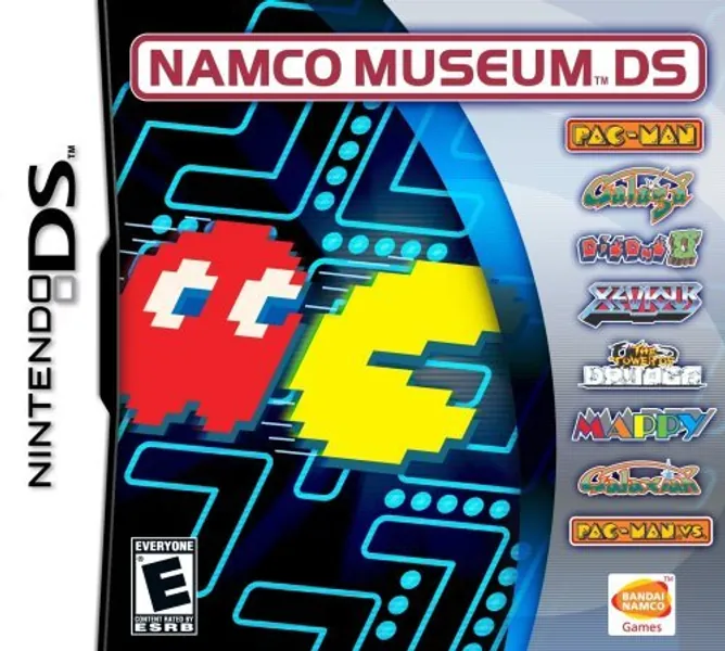 Namco Museum - Nintendo DS (Renewed)