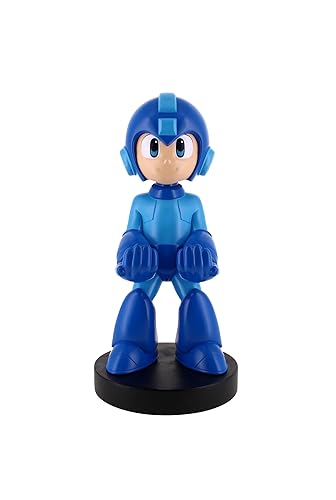 Mega Man "Rockman" Cableguy Controller Phone Holder Stand- compatible with Xbox, Play Station, Nintendo Switch and most smartphones (Xbox Series X///)