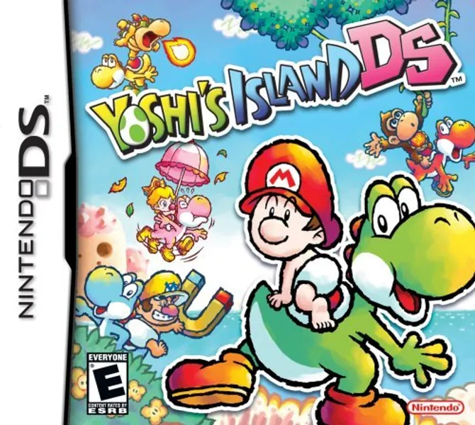 Yoshi's Island DS (Renewed)