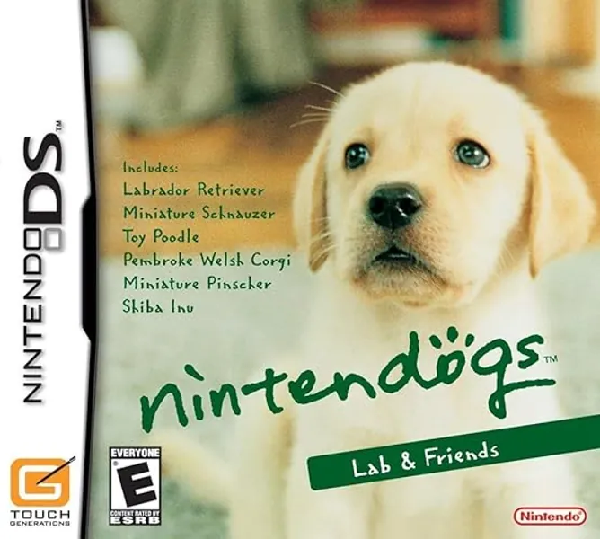 Nintendogs Lab & Friends (Renewed)