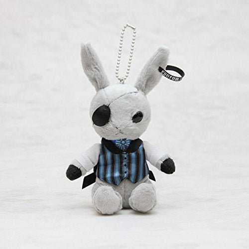 Kuroshitsuji - Bitter Rabbit - Plush Mascot - Mini - Ciel Phantomhive - Pre Owned