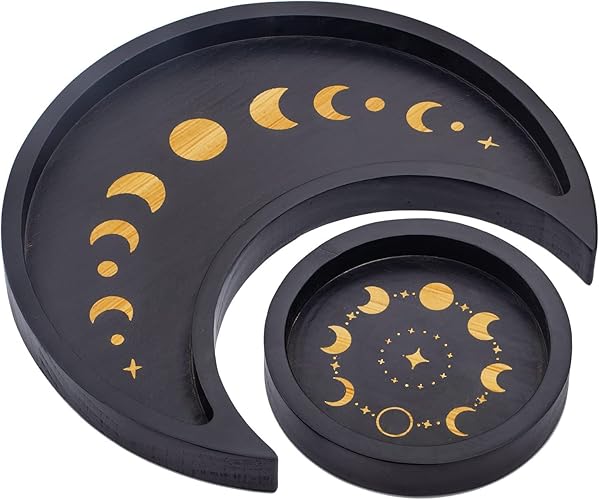 Moon Phases Trays