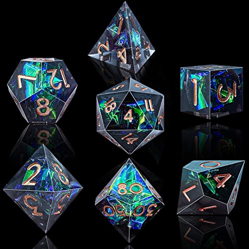 D&D Dice Set 👀
