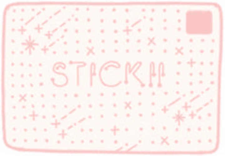 STICKII Subscription | Cute