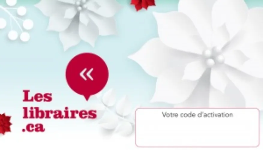 Librairie Pantoute Carte-cadeau/giftcard