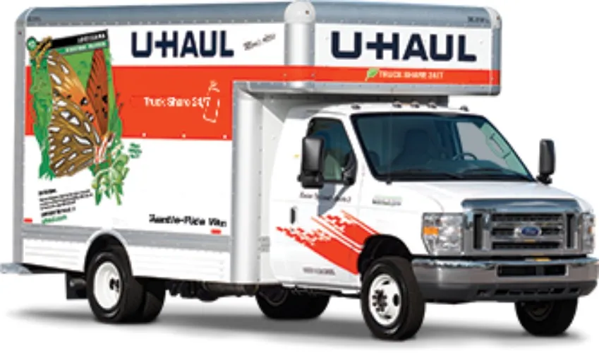 Moving Truck Rental
