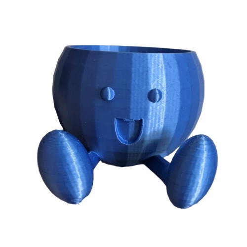 Oddish Pot - Blue