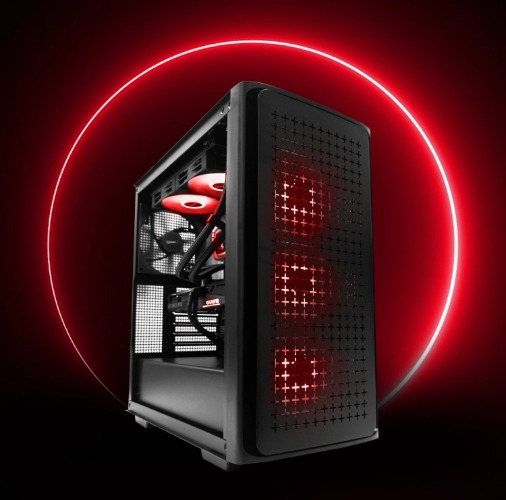 REFLEX CR 1 PRO - CPU: Intel i7-13700KF | GPU: Nvidia RTX 4080 | RAM: 32GB @ 5200MHz | Storage: 2TB NVMe SSD | Motherboard: ASUS Prime Z690-P | CPU Cooler: DeepCool LS520 | Case: DeepCool CK560 | OS: Windows 11 Home | Ethernet