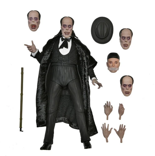 NECA - Phantom of the Opera (1925) - 7" Scale Action Figure