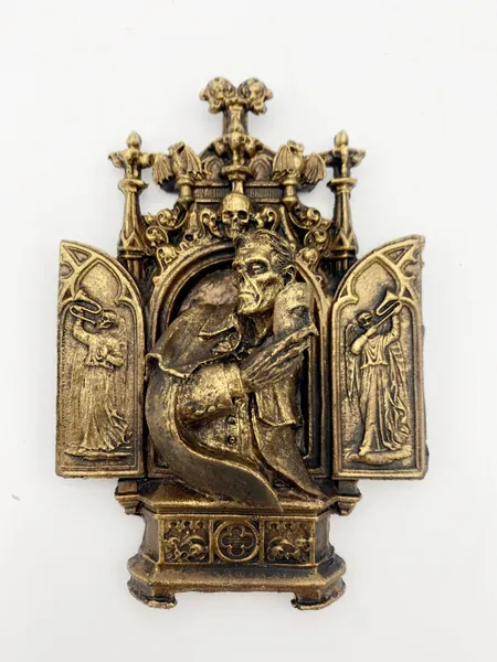 Phantom of the Opera Plaque