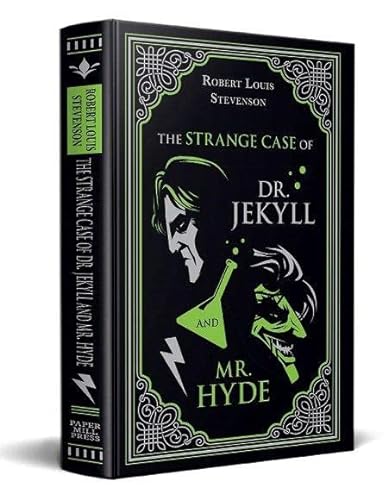 Dr. Jekyll & Mr. Hyde