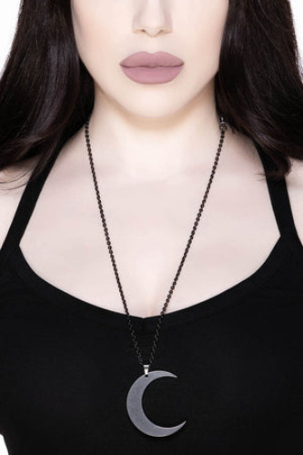 Moon Necklace [B]